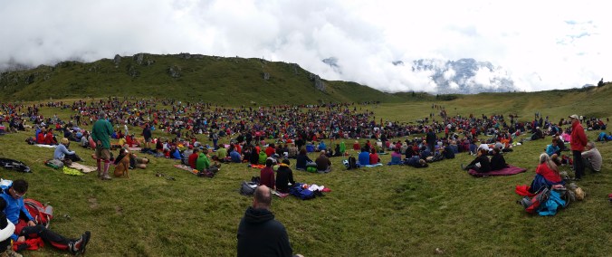 I suoni delle dolomiti